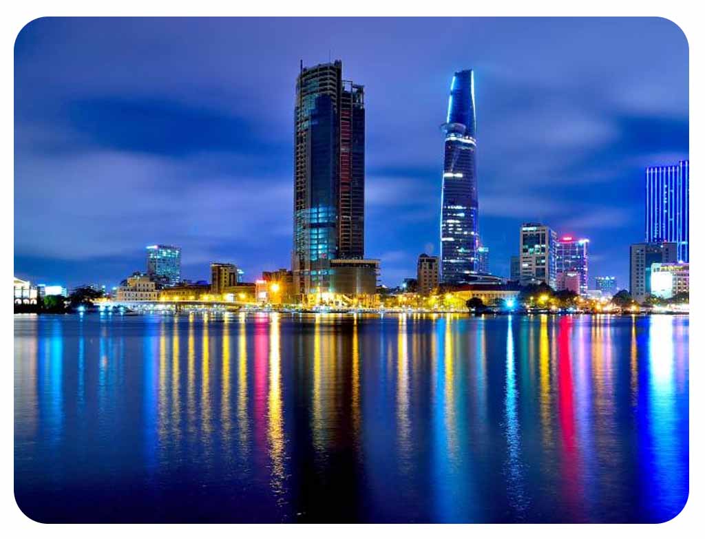 Ho Chi Minh City Nightlife 🌃✨